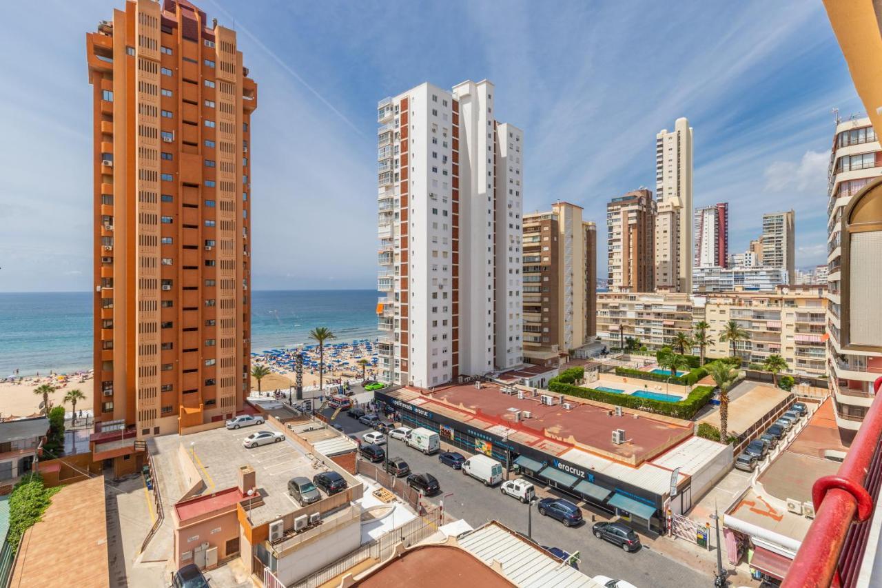 Coblanca 7 Benidorm Exterior foto